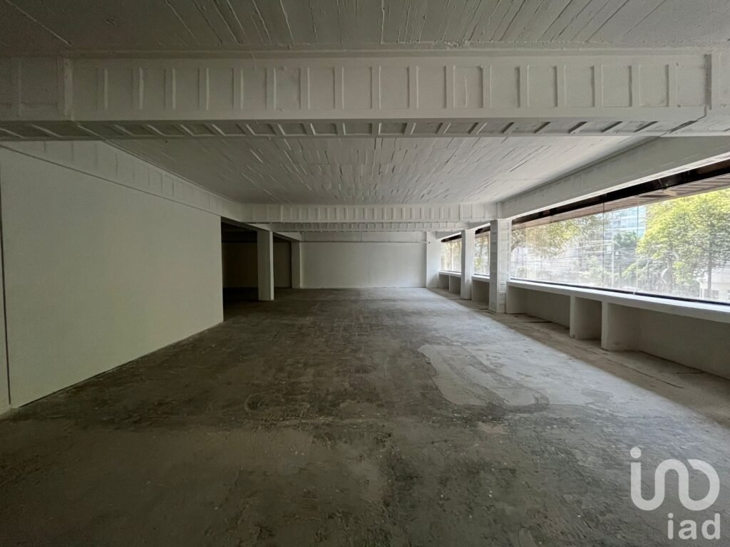 Oficina en renta en Polanco, Miguel Hidalgo, Ciudad de Mexico