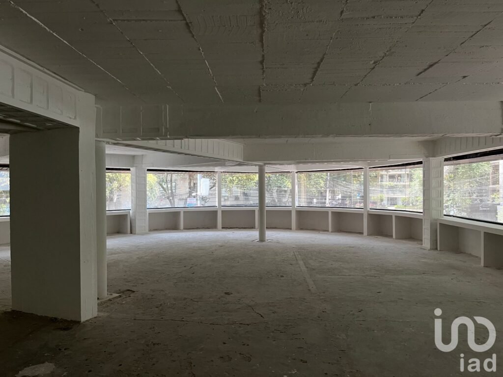 Oficina en renta en Polanco, Miguel Hidalgo, Ciudad de Mexico