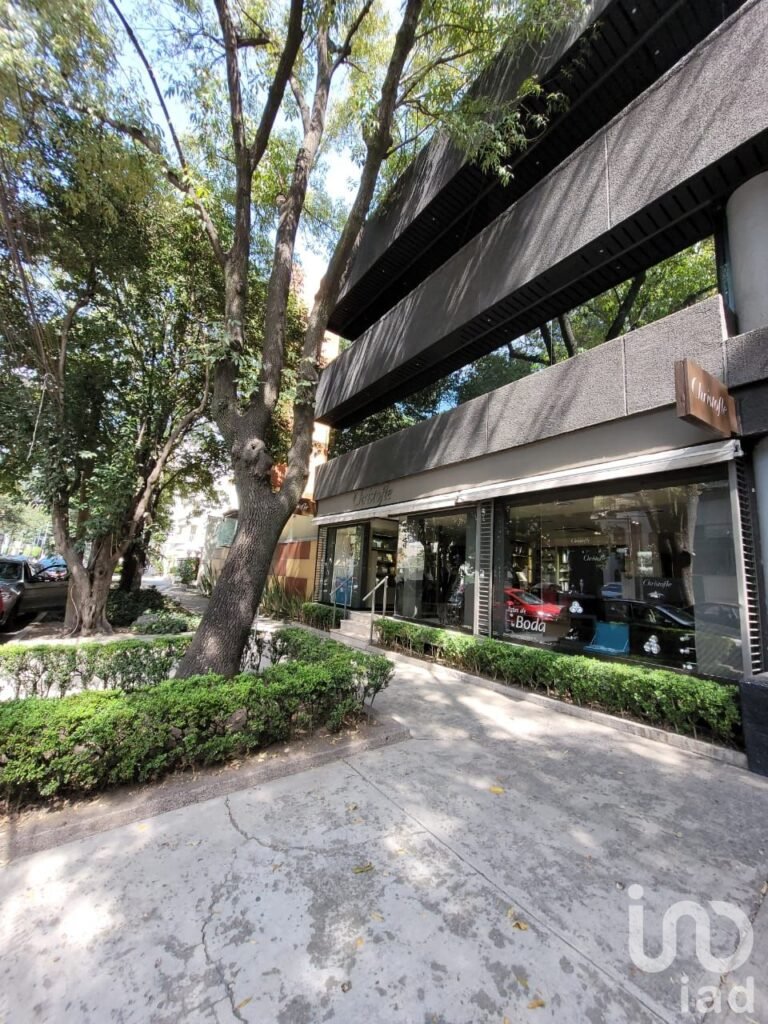 Oficina en renta en Polanco, Miguel Hidalgo, Ciudad de Mexico