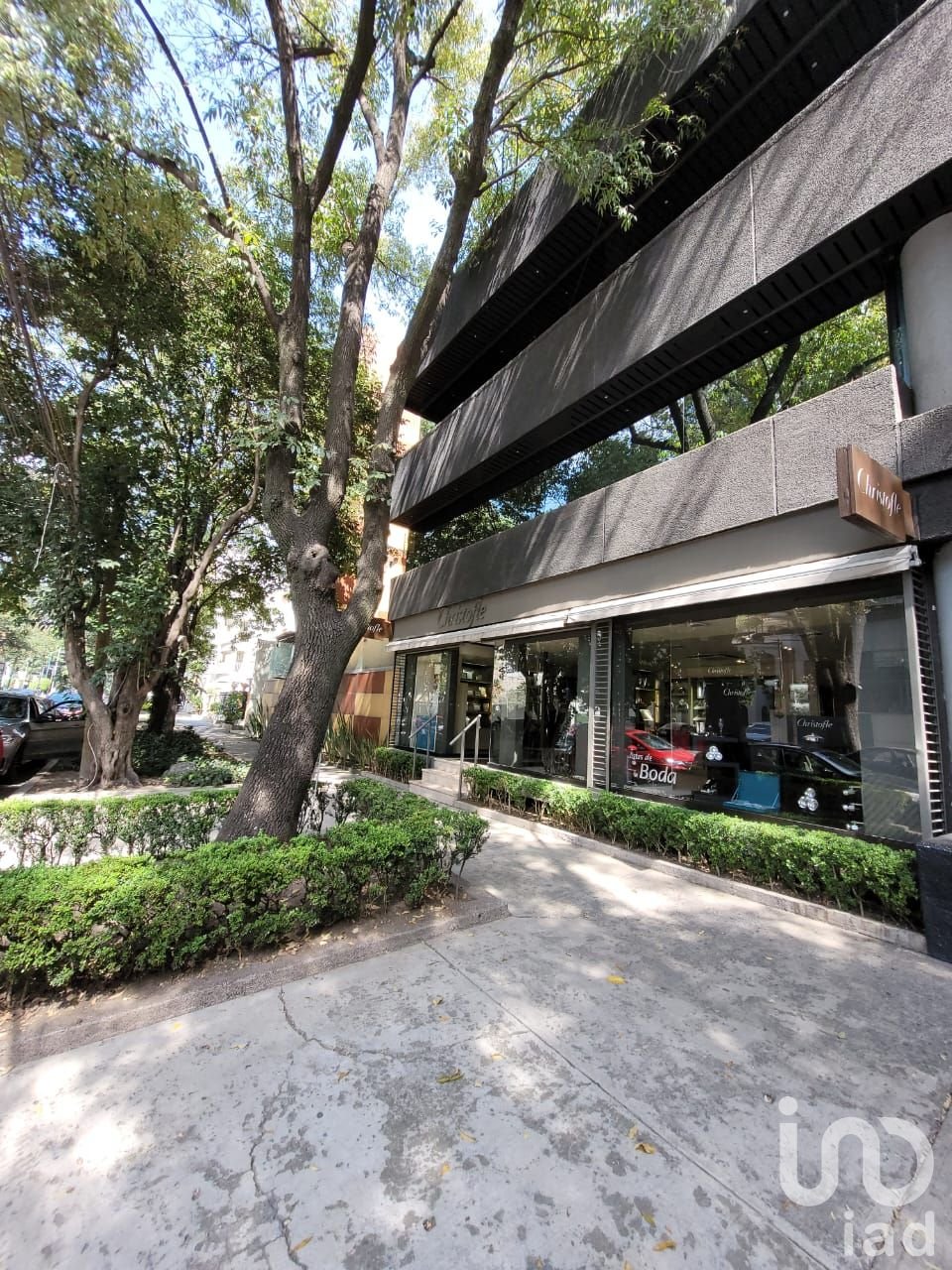 Oficina en renta en Polanco, Miguel Hidalgo, Ciudad de Mexico