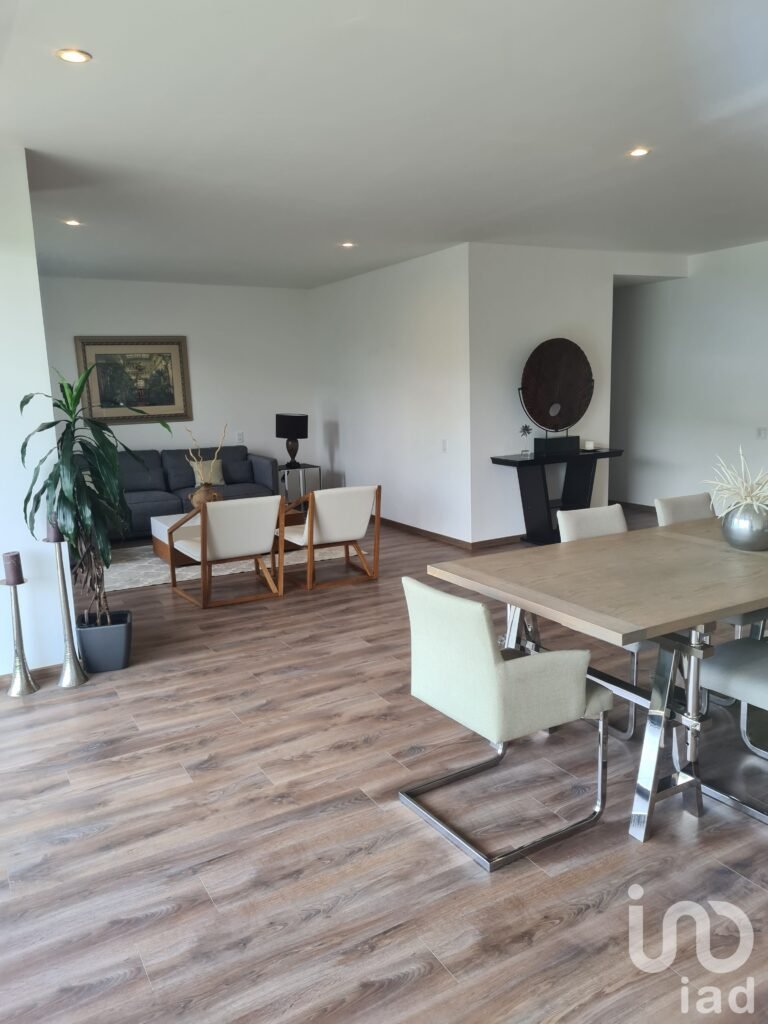 Departamento en venta, Parque de los Ciervos, Reserva Escondida, Atizapan