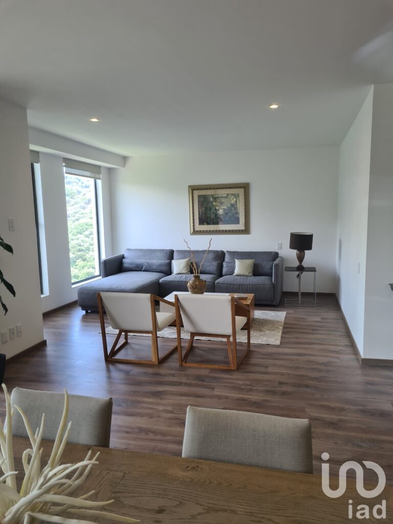 Departamento en venta, Parque de los Ciervos, Reserva Escondida, Atizapan