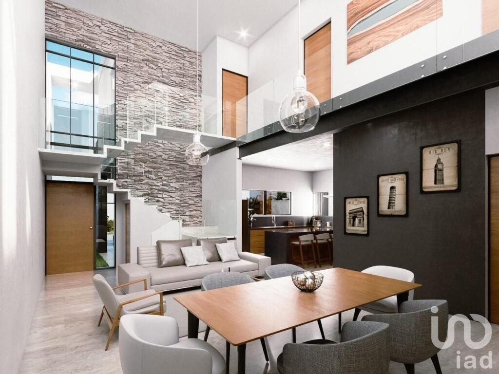 Preventa desarrollo de casas en Kabil Residencial, Mérida, Yucatán. Modelo "Balam"