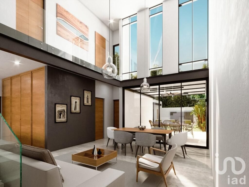 Preventa desarrollo de casas en Kabil Residencial, Mérida, Yucatán. Modelo "Balam"