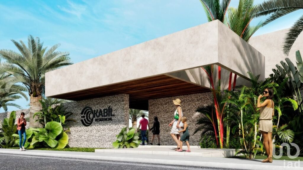 Preventa desarrollo de casas en Kabil Residencial, Mérida, Yucatán. Modelo "Balam"