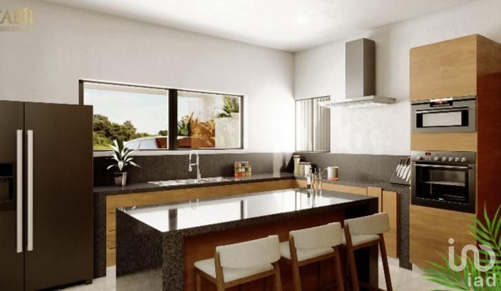 Preventa desarrollo de casas en Kabil Residencial, Mérida, Yucatán. Modelo "Balam"