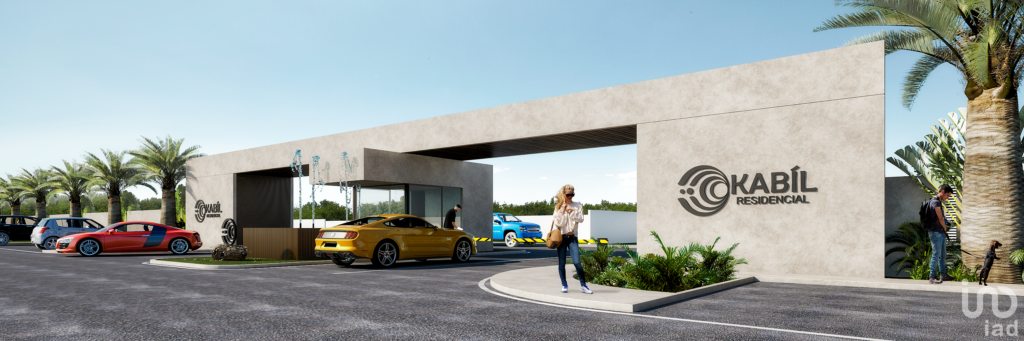 Preventa desarrollo de casas en Kabil Residencial, Mérida, Yucatán. Modelo "Balam"