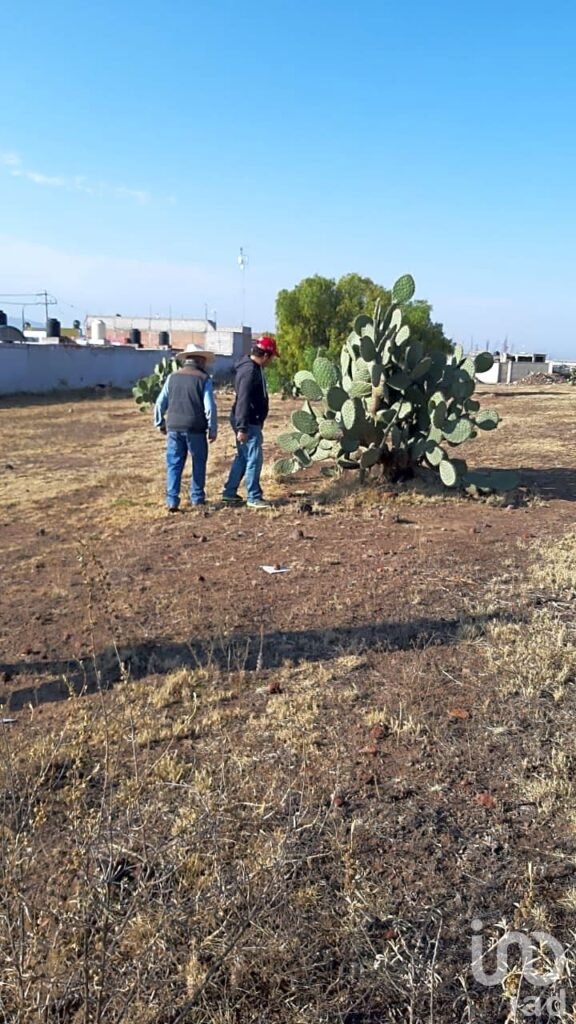 Venta de terreno residencial a un costado de Matilde a 10 minutos de Pachuca