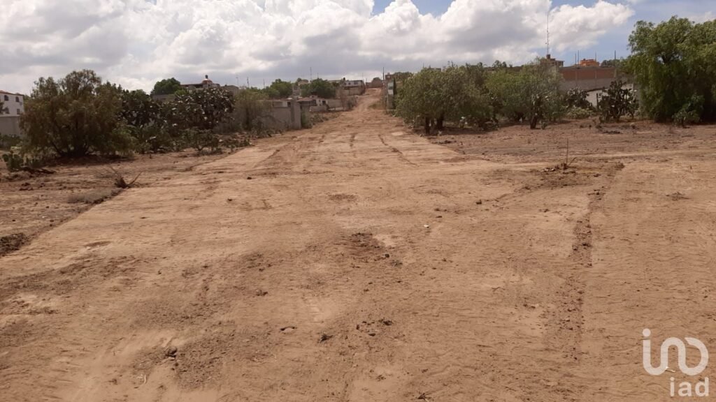 Venta de terreno residencial a un costado de Matilde a 10 minutos de Pachuca