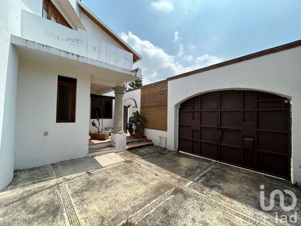 Casa en venta en Cuernavaca, zona fresca