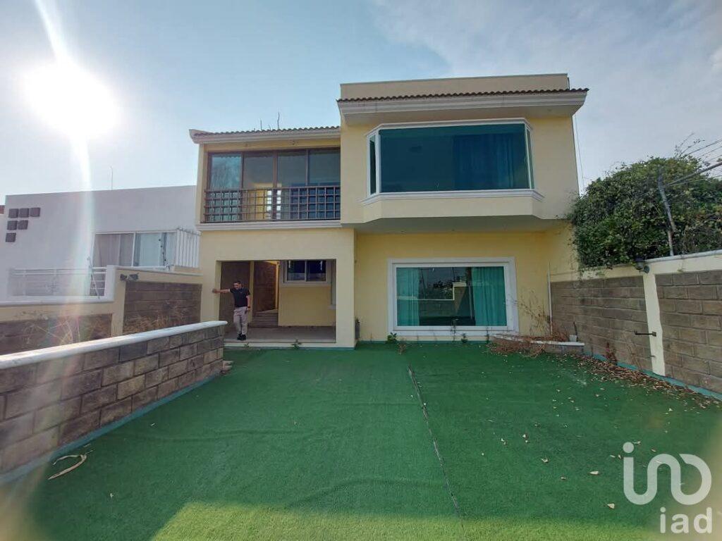 Casa en venta Lomas Tzompantle
