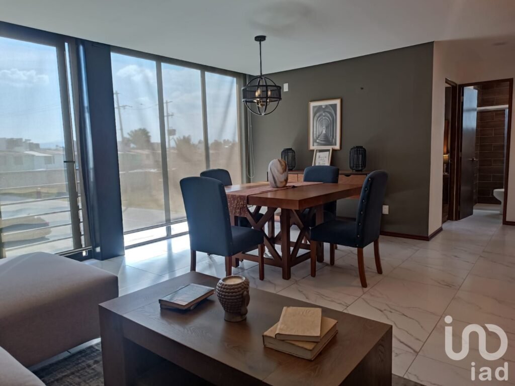 Departamentos de Lujo en venta en Celaya, Guanajuato "Torres de Silva" zona liverpool-olivos