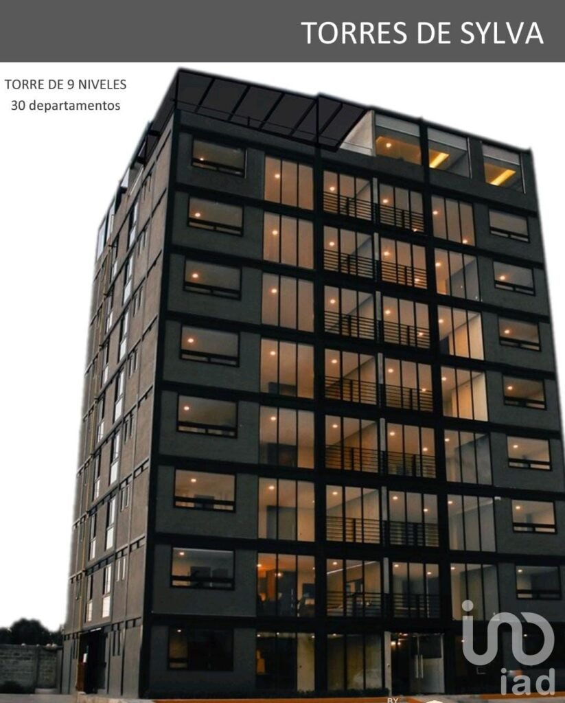 Departamentos de Lujo en venta en Celaya, Guanajuato "Torres de Silva" zona liverpool-olivos