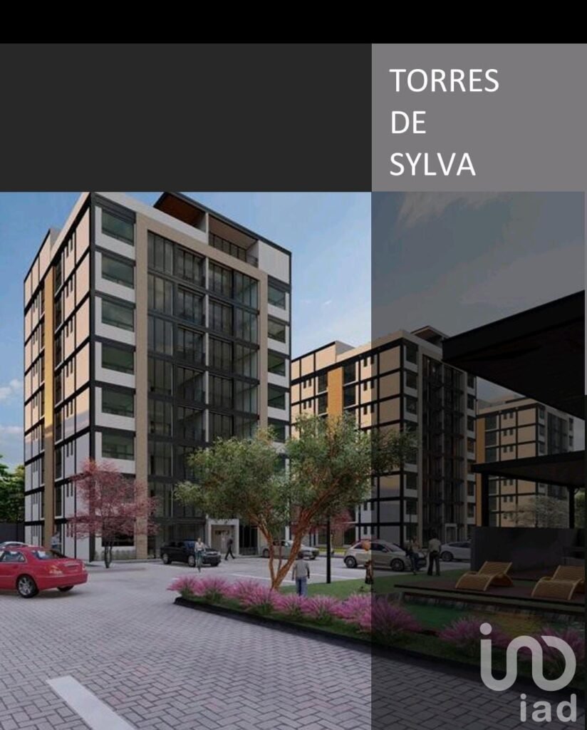 Departamentos de Lujo en venta en Celaya, Guanajuato "Torres de Silva" zona liverpool-olivos