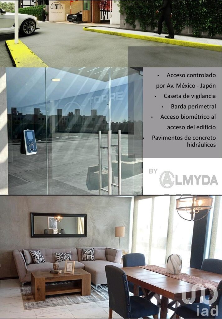 Departamentos de Lujo en venta en Celaya, Guanajuato "Torres de Silva" zona liverpool-olivos