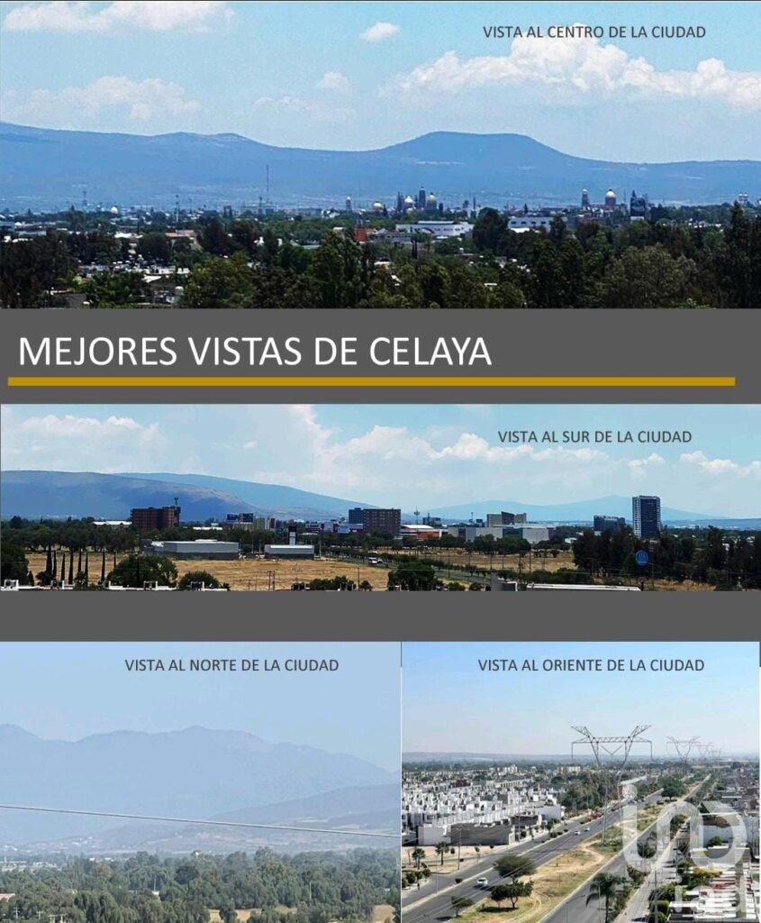 Departamentos de Lujo en venta en Celaya, Guanajuato "Torres de Silva" zona liverpool-olivos