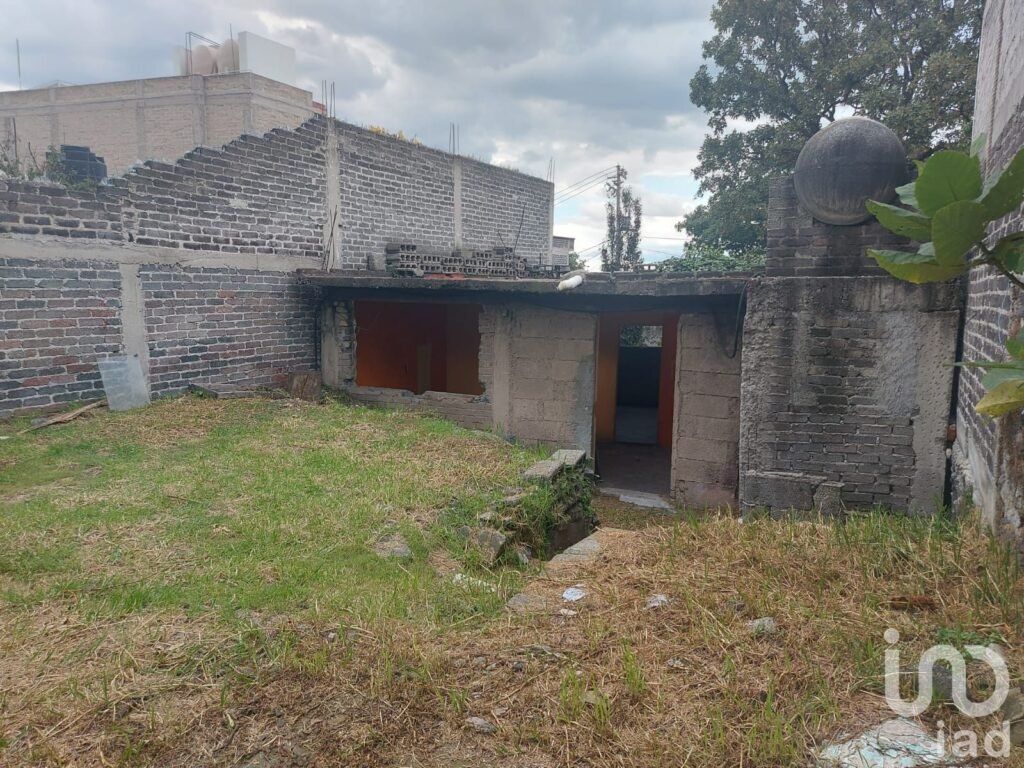 VENTA DE TERRENO EN COLONIA MIGUEL HIDALGO, TLALPAN, CDMX