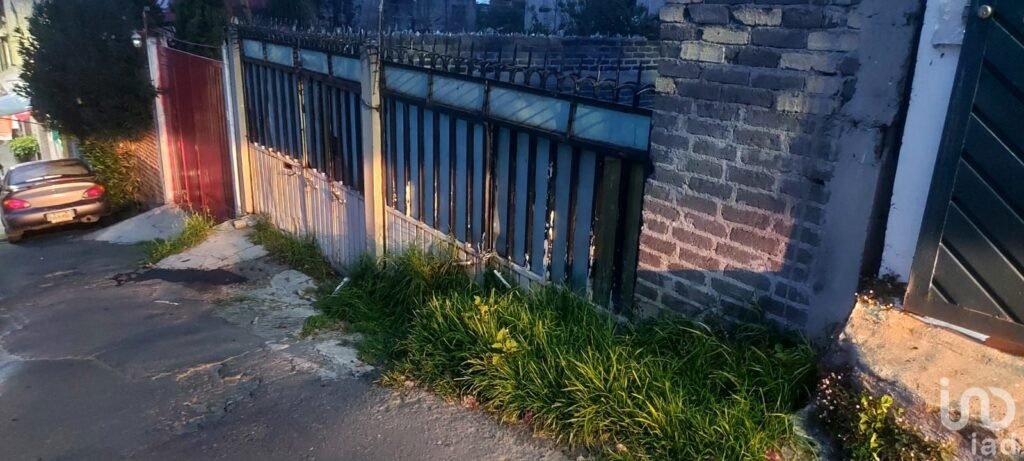 VENTA DE TERRENO EN COLONIA MIGUEL HIDALGO, TLALPAN, CDMX