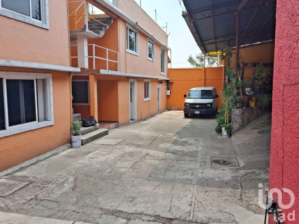 Edificio en venta en la colonia Heroes de padierna en la delegacion Tlalpan, Ciudad de Mexico