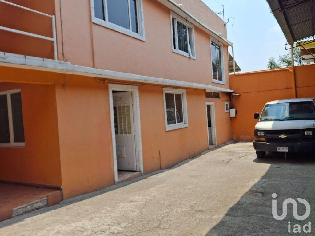 Edificio en venta en la colonia Heroes de padierna en la delegacion Tlalpan, Ciudad de Mexico