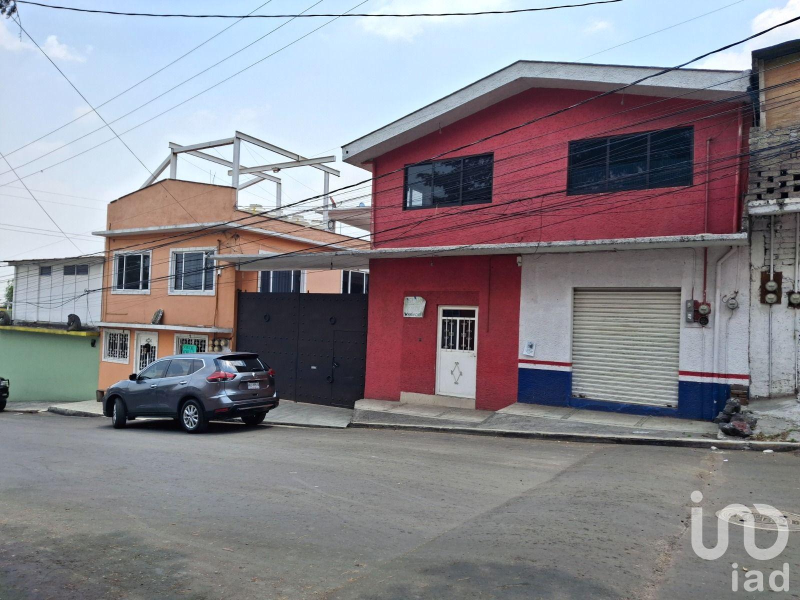 Edificio en venta en la colonia Heroes de padierna en la delegacion Tlalpan, Ciudad de Mexico