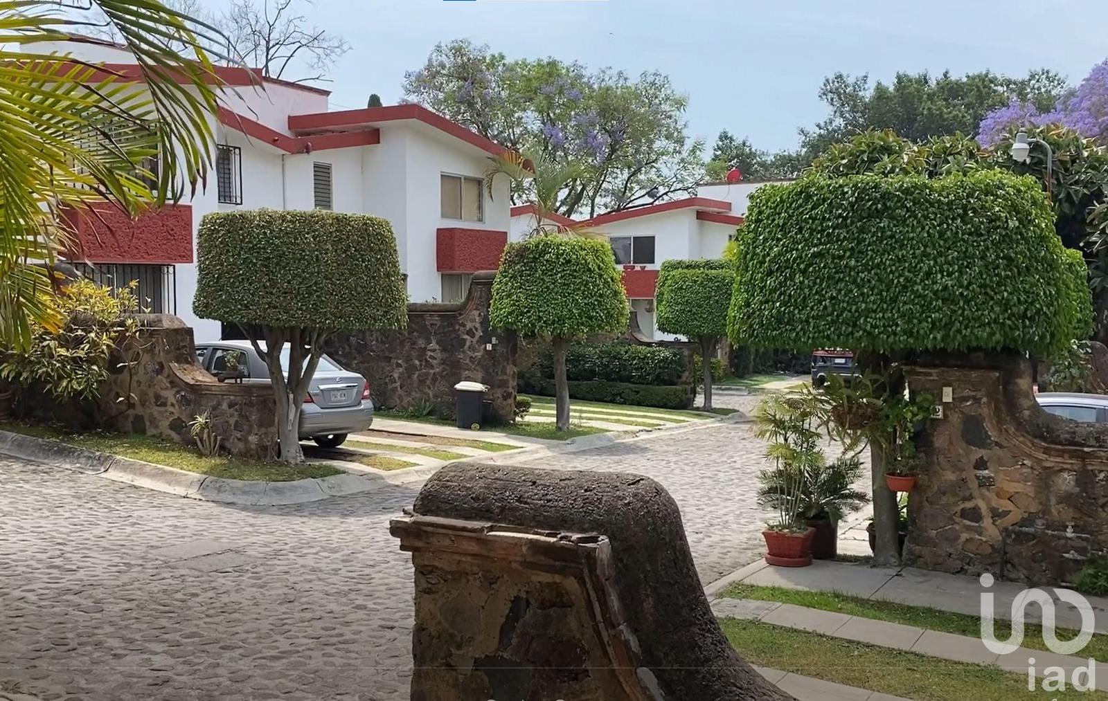 Casa en Venta en Lomas de la Selva, Cuernavaca, Morelos