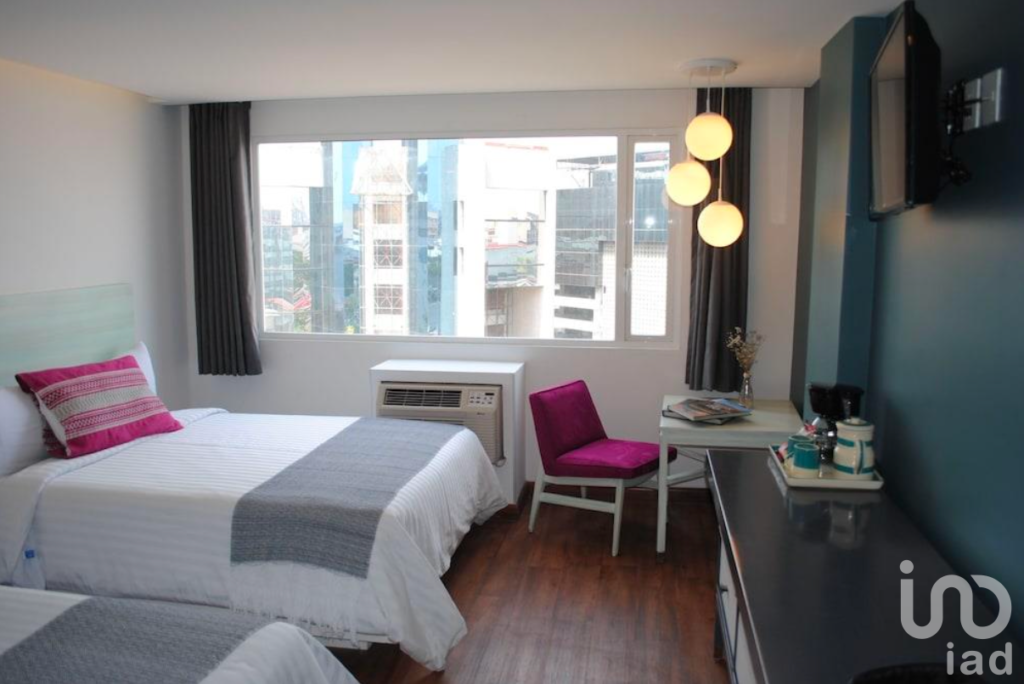 HOTEL FONTÁN EN VENTA - OPORTUNIDAD ÚNICA SOBRE AV. PASEO DE LA REFORMA, CUAUHTÉMOC - CDMX