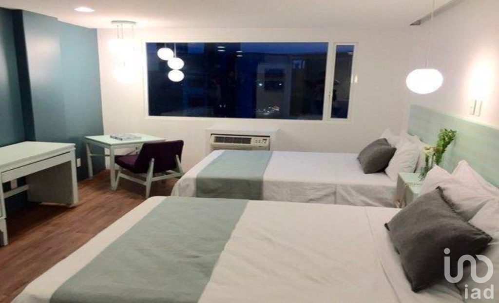 HOTEL FONTÁN EN VENTA - OPORTUNIDAD ÚNICA SOBRE AV. PASEO DE LA REFORMA, CUAUHTÉMOC - CDMX