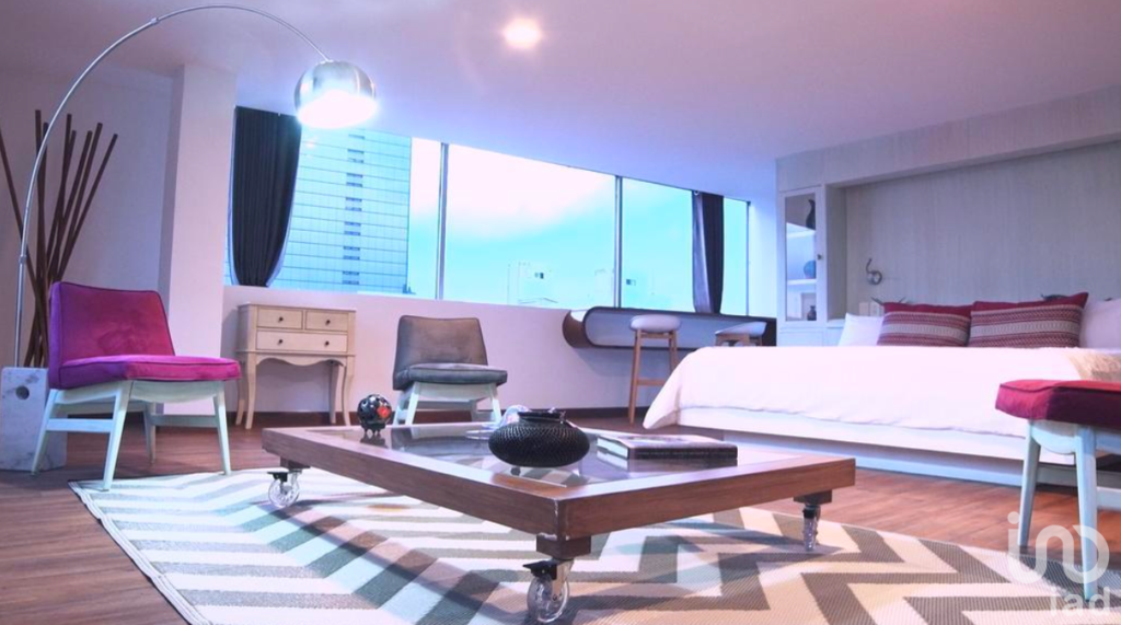 HOTEL FONTÁN EN VENTA - OPORTUNIDAD ÚNICA SOBRE AV. PASEO DE LA REFORMA, CUAUHTÉMOC - CDMX