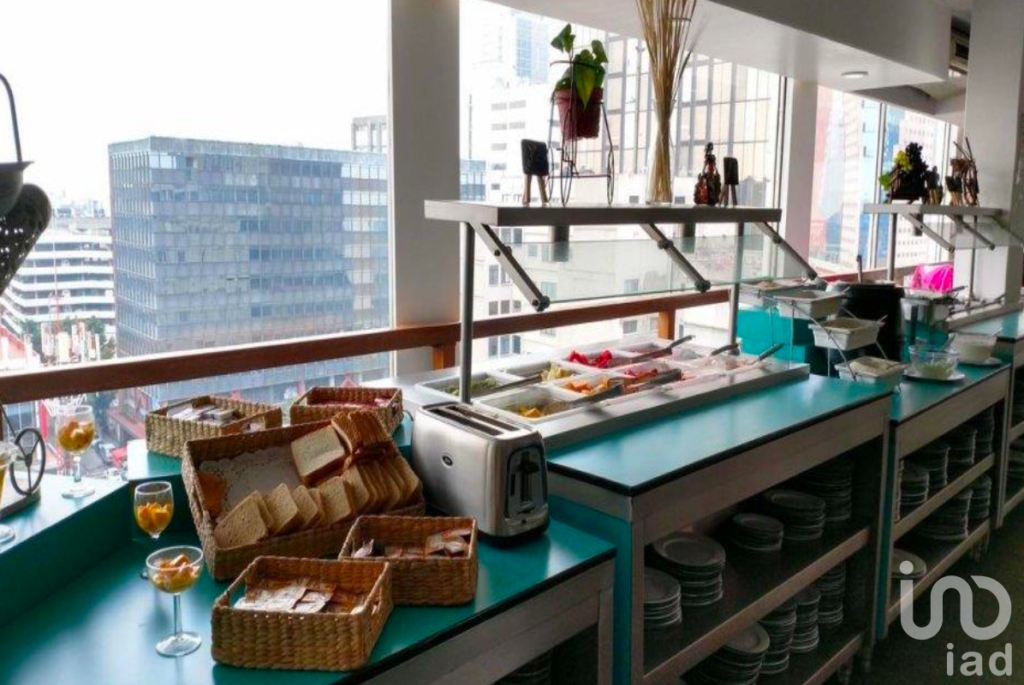 HOTEL FONTÁN EN VENTA - OPORTUNIDAD ÚNICA SOBRE AV. PASEO DE LA REFORMA, CUAUHTÉMOC - CDMX