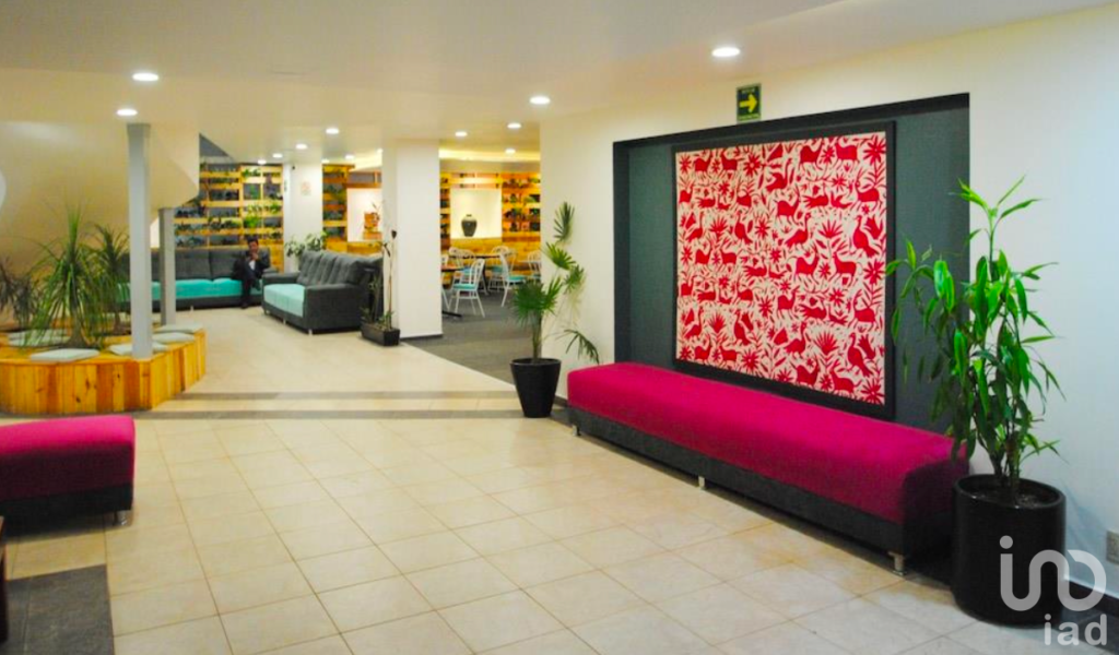 HOTEL FONTÁN EN VENTA - OPORTUNIDAD ÚNICA SOBRE AV. PASEO DE LA REFORMA, CUAUHTÉMOC - CDMX