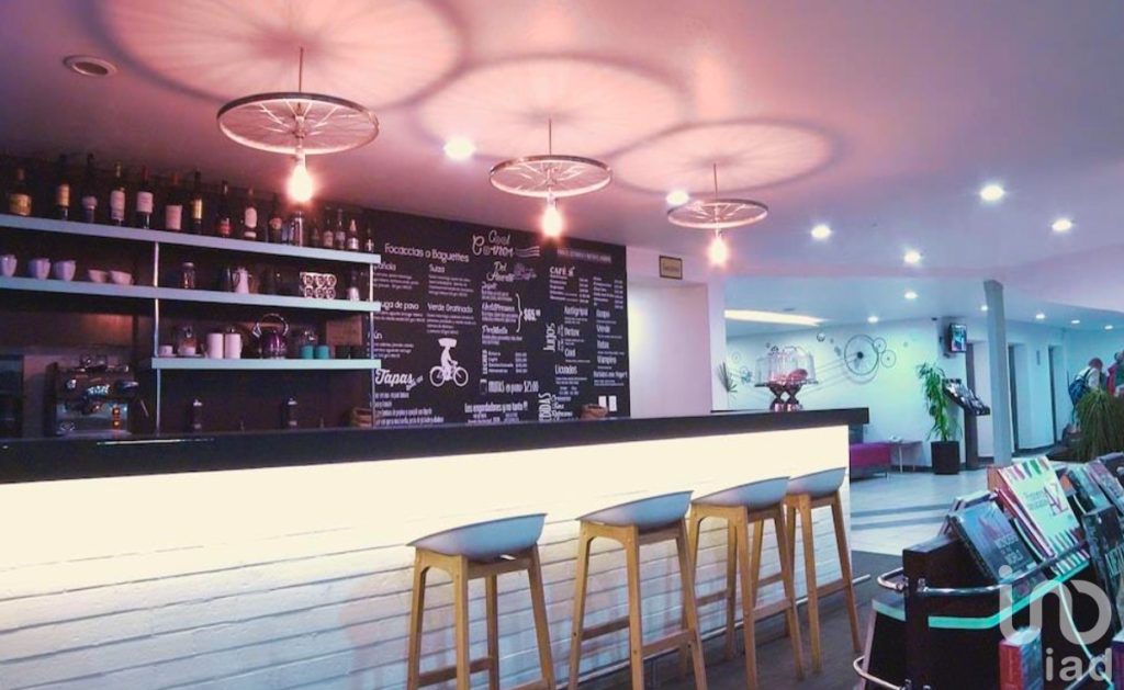 HOTEL FONTÁN EN VENTA - OPORTUNIDAD ÚNICA SOBRE AV. PASEO DE LA REFORMA, CUAUHTÉMOC - CDMX