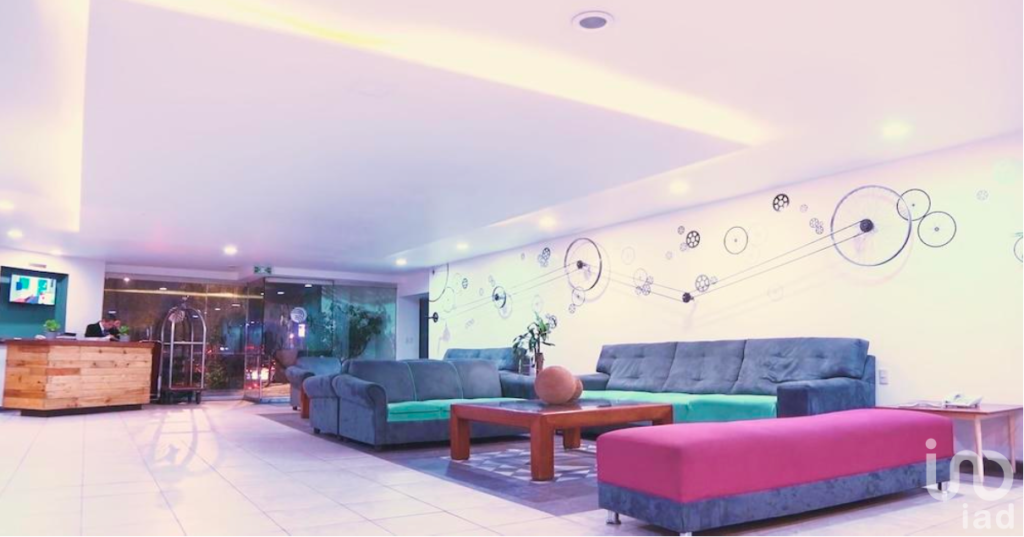 HOTEL FONTÁN EN VENTA - OPORTUNIDAD ÚNICA SOBRE AV. PASEO DE LA REFORMA, CUAUHTÉMOC - CDMX