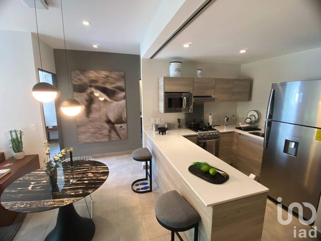 DEPARTAMENTO EN VENTA  NUEVO POLANCO, A UNA CALLE DE PLAZA CARSO