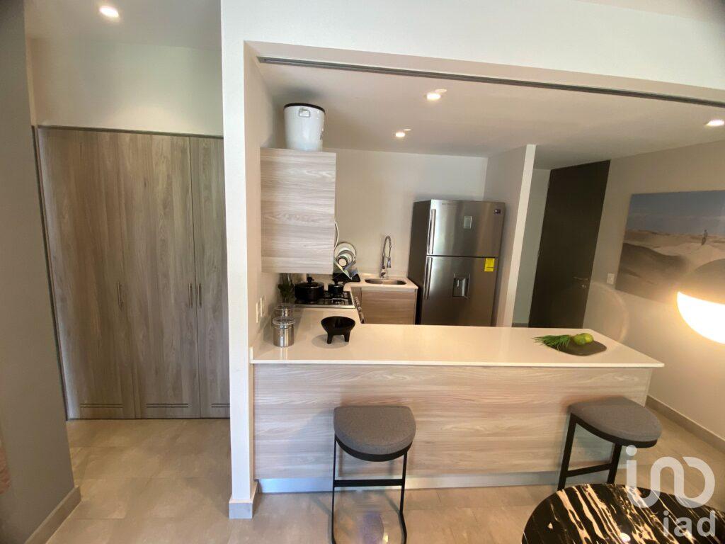 DEPARTAMENTO EN VENTA  NUEVO POLANCO, A UNA CALLE DE PLAZA CARSO