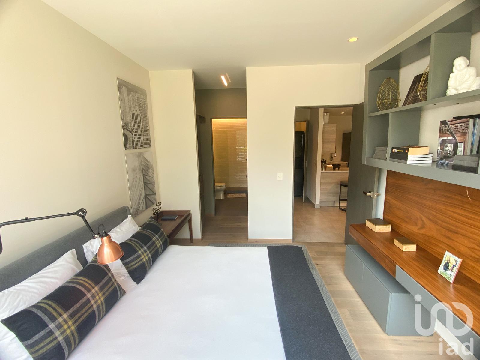 DEPARTAMENTO EN VENTA  NUEVO POLANCO, A UNA CALLE DE PLAZA CARSO