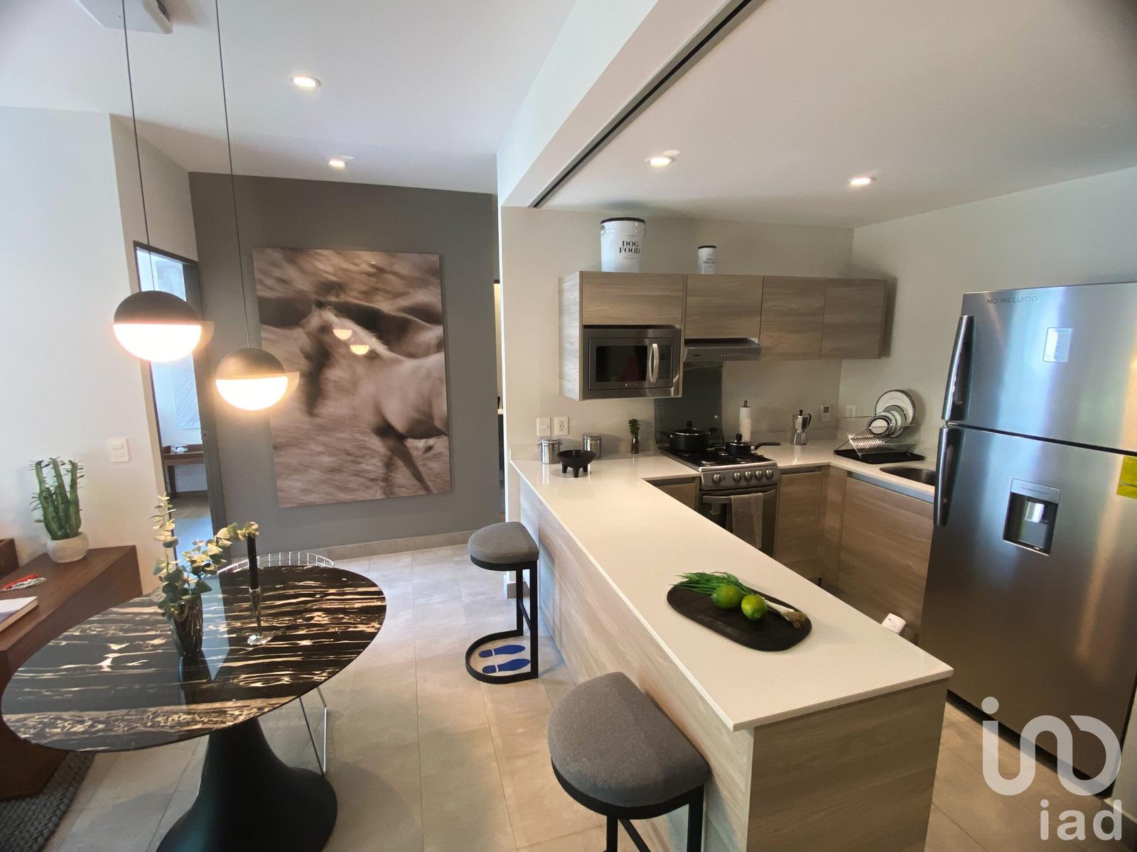 DEPARTAMENTO EN VENTA  NUEVO POLANCO, A UNA CALLE DE PLAZA CARSO