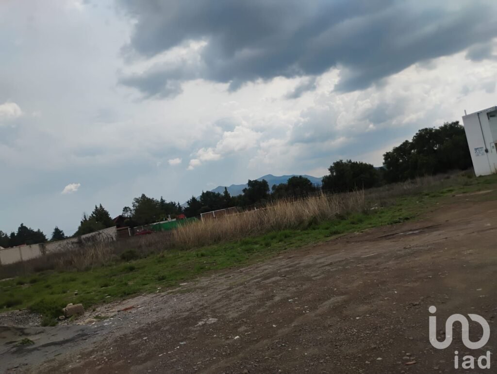 LOTE EN VENTA A UN COSTADO DE UPP A 30 MINUTOS DE PACHUCA