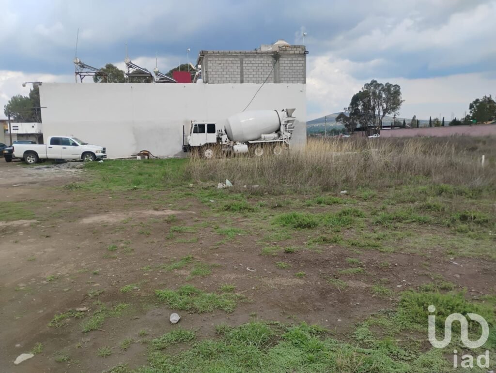 LOTE EN VENTA A UN COSTADO DE UPP A 30 MINUTOS DE PACHUCA