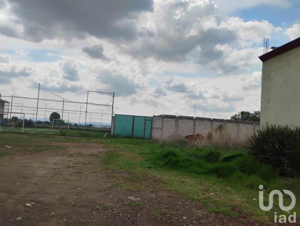 LOTE EN VENTA A UN COSTADO DE UPP A 30 MINUTOS DE PACHUCA