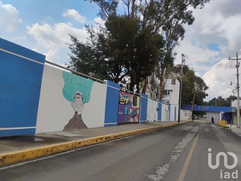 LOTE EN VENTA A UN COSTADO DE UPP A 30 MINUTOS DE PACHUCA