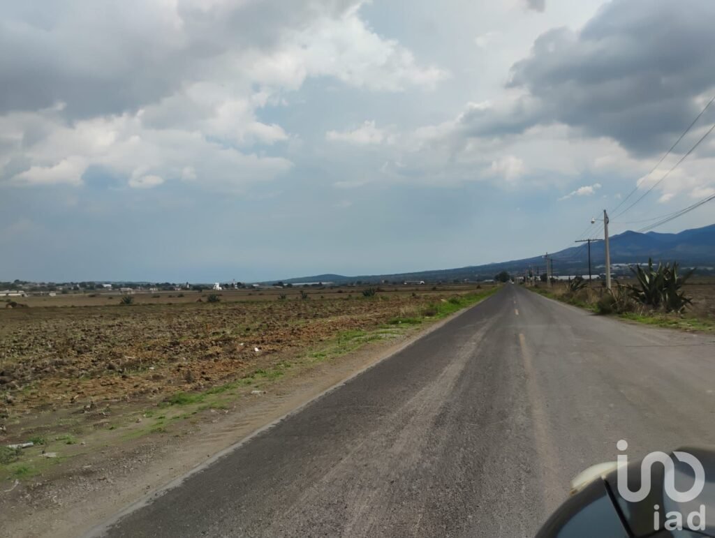 LOTE EN VENTA A UN COSTADO DE UPP A 30 MINUTOS DE PACHUCA