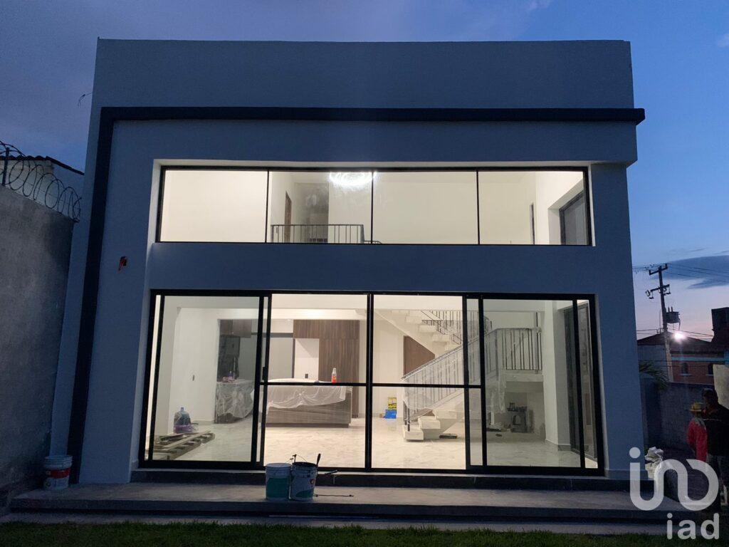 Casa nueva vacacional en Oaxtepec fraccionamiento Jacarandas con alberca y 3 recamaras