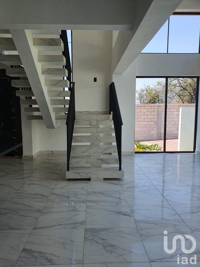 Casa nueva vacacional en Oaxtepec fraccionamiento Jacarandas con alberca y 3 recamaras