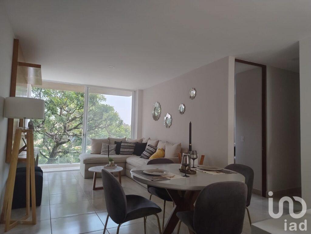 Departamento en venta, zona centro, Cuernavaca, Morelos