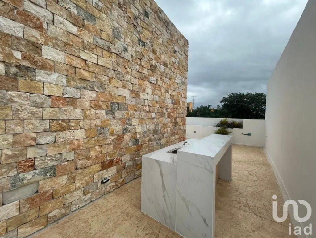 Townhouse en venta en Temozón, Merida, Yucatán.