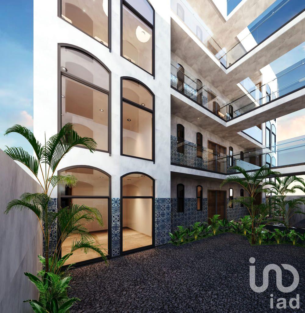 Departamento en  preventa Córdoba, Cuauhtémoc