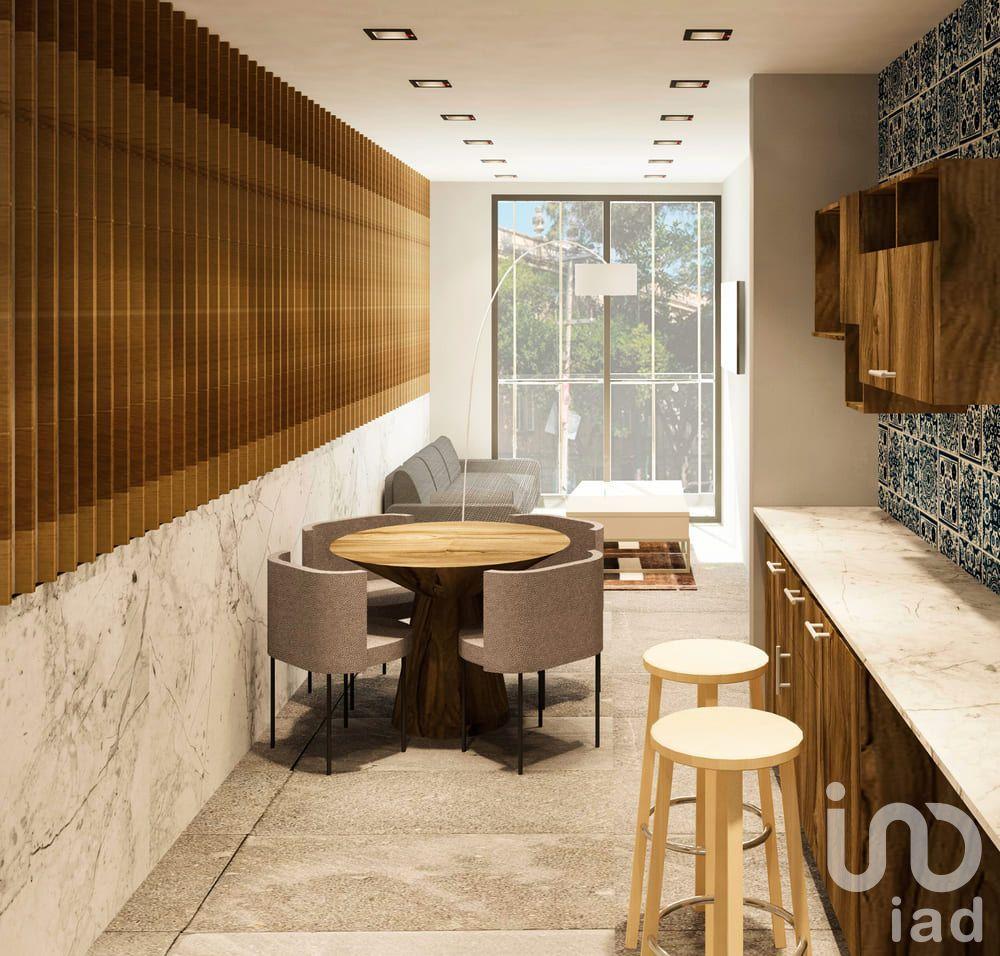 Departamento en  preventa Córdoba, Cuauhtémoc