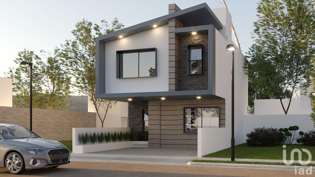 SE VENDE CASA EN PREVENTA EN 3 MARIAS CAÑADAS DEL BOSQUE