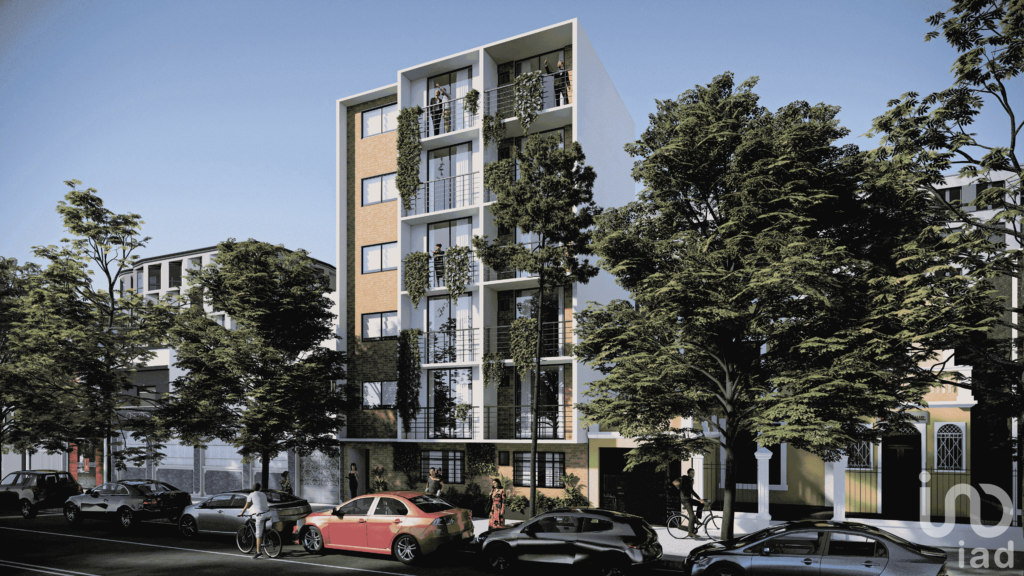 VENDO DEPARTAMENTO EN LA DELEGACION BENITO JUAREZ, COLONIA ALAMOS, CIUDAD DE MEXICO